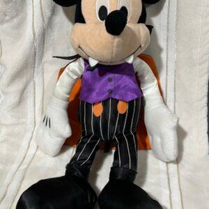 Disney Mickey Mouse Vampire Dracula